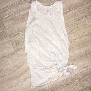 Lululemon muscle tank